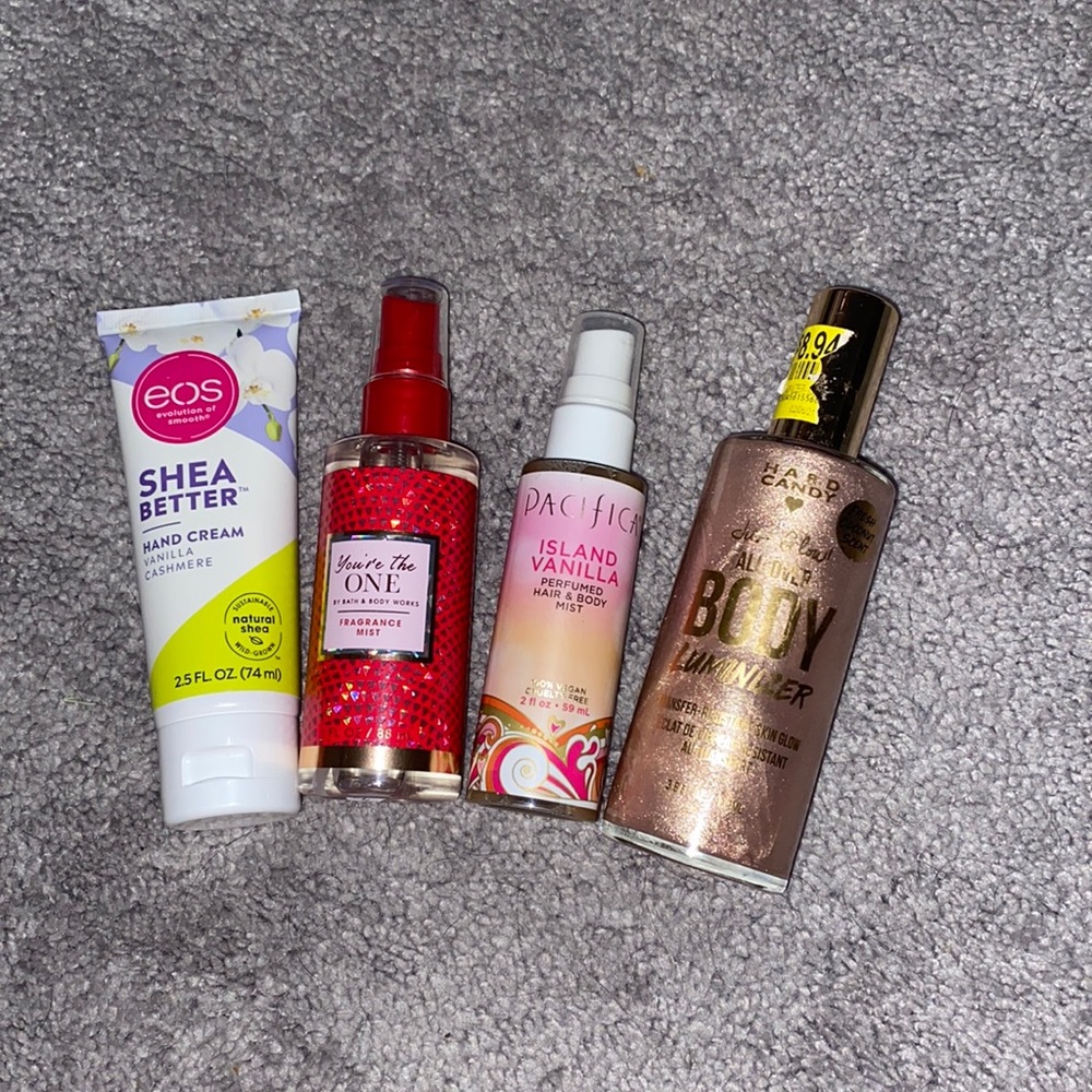 Body Care Bundle